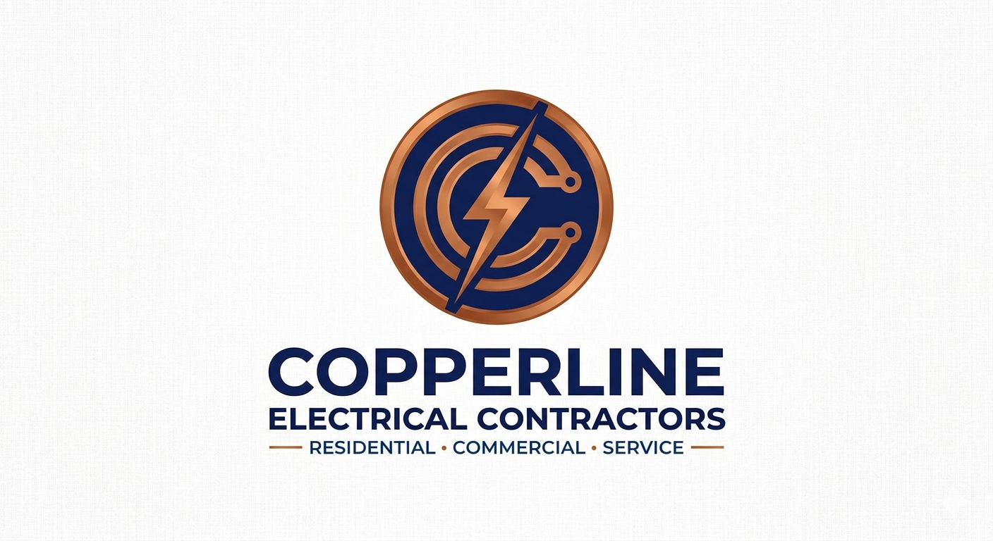 Copperline Logo